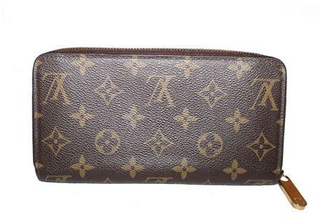 lv classic wallet|louis vuitton zippy wallet used.